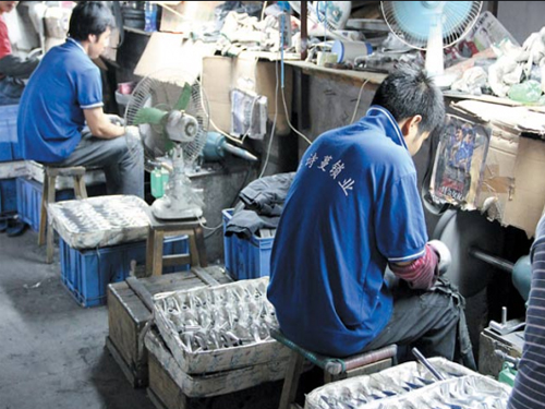 淺談研磨（拋光）工藝，助您創(chuàng)造奇跡